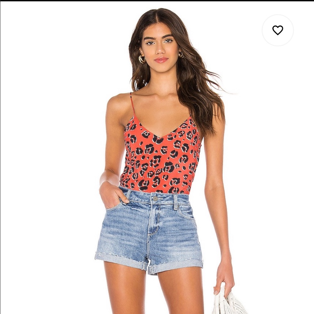 Revolve Suboo Tank Size XXS NWT